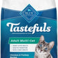 Blue Buffalo Tastefuls Cat Food – Chicken & Turkey, 15 lb.