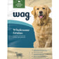 Wag Adult Premium Lamb & Brown Rice Dry Dog Food, 30 lb