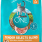 Purina ONE Cat Food – Real Chicken, 7 lb.