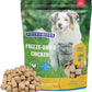 Nutri Bites Chicken Treats – Freeze-Dried, Single Protein, High-Protein, 22 oz.