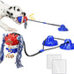 Dog Tug Toy – Suction, Treat, Teeth Clean, Chewer.