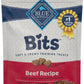 Blue Buffalo Bits – Soft Beef Training Treats, Natural, 19 oz.