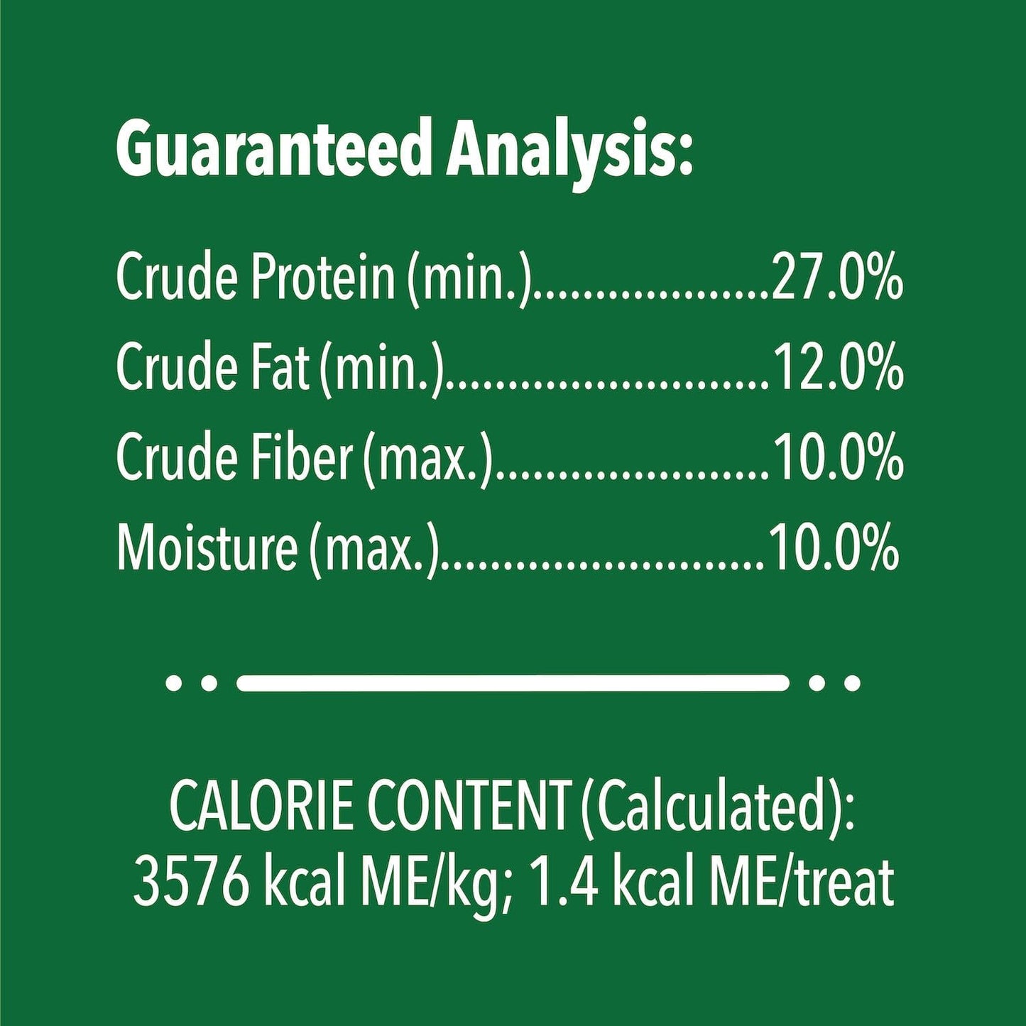 Greenies Dental Cat Treats – Chicken Flavor, 21 oz.