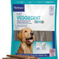 Virbac Veggiedent FR3SH Chews, Large Dogs 66+ lbs, Plant-Based, 30 Count