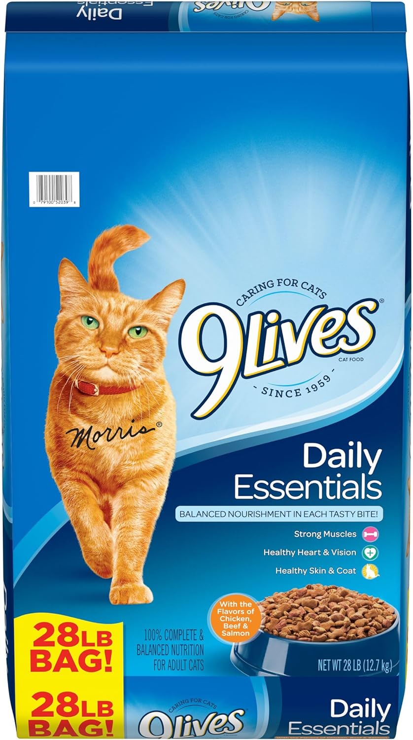 Cat Food