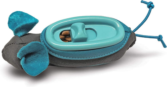 SPOT Cat Treat Toy – Feeder Mouse for Play & Health.