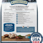 Blue Buffalo Wilderness Adult Dry Dog Food, High-Protein, Natural with Grains.