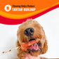 Good ‘n’ Fun Triple Flavor Wings – Chicken, Pork & Beef Hide Chews, 12 oz.