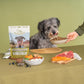 Badlands Ranch Superfood Complete Dog Food, Air-Dried Beef, High Protein, No Fillers, 24 oz.