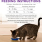 Purina Cat Chow Gentle – Sensitive Stomach & Skin, 13 lb.