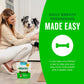 Minties Dental Chews for Medium Dogs (25–50 lbs) – 60‑Count