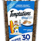 Temptations MixUps Cat Treats – Surfer's Delight, 30 oz.