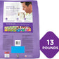 Purina Cat Chow Gentle – Sensitive Stomach & Skin, 13 lb.