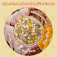Freeze-Dried Dog & Cat Treats – 5 Protein, Grain-Free, Resealable.