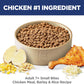 Hill's Science Diet Adult 7+ Small Kibble Chicken & Rice – 15 lb