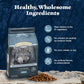 Blue Buffalo Wilderness Adult Dry Dog Food, High-Protein, Natural with Grains.
