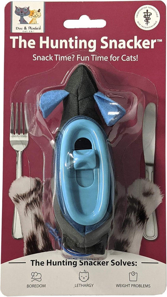 SPOT Cat Treat Toy – Feeder Mouse for Play & Health.